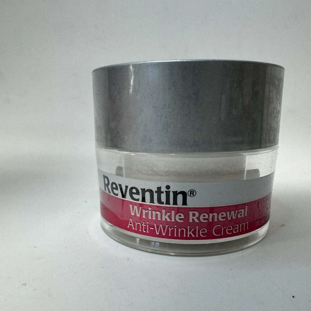 Sealed‎ Reventin 1 oz. Anti-Wrinkle Cream